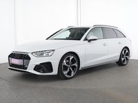 Gebraucht Audi A4 Competition 163 PS (119 kW) 2024 Gletscherweiß Limousine