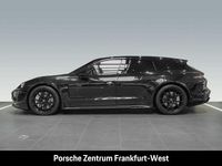 Gebraucht Porsche Taycan GTS Sport Turismo 439 kW (598 PS) 2023 Schwarz Limousine