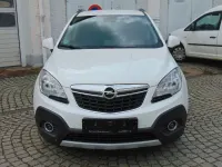 Gebraucht Opel Mokka 140 PS (102 kW) 2013 Weiß SUV
