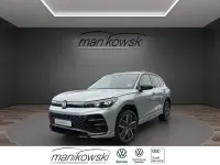 Gebraucht VW Tiguan R-line 150 PS (110 kW) 2025 Silber SUV