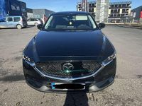 Gebraucht Mazda CX-5 Sports-Line 194 PS (142 kW) 2019 Schwarz SUV