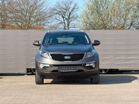 Gebraucht Kia Sportage Vision 166 PS (122 kW) 2015 Braun SUV