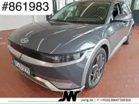 Gebraucht Hyundai Ioniq 5 167 kW (228 PS) 2024 Ecotronic grey / mic SUV