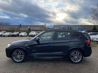 gebraucht BMW X3 xDrive20d * M-Sport *Panor*LED*Kam*Leder*