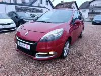 Gebraucht Renault Scenic E-Tech 140 PS (102 kW) 2013 Rot Limousine