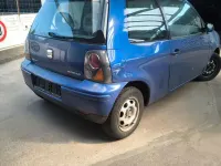 Gebraucht Seat Arosa 50 PS (36 kW) 2000 Blau Kleinwagen