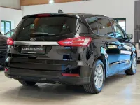 Gebraucht Ford S-MAX S 150 PS (110 kW) 2022 Schwarz Van / Kleinbus