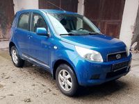 Second-hand Daihatsu Terios 105 CP (77 kW) 2008 Albastru SUV