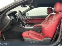 Gebraucht BMW M440 M Sport 387 PS (284 kW) 2022 Saphirschwarz metallic Cabrio