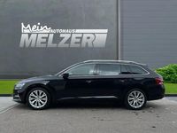 Gebraucht Skoda Superb Style 156 PS (114 kW) 2020 Schwarzmagic perleffekt Kombi