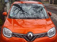 Gebraucht Renault Twingo Vibes 60 kW (82 PS) 2021 Orange Kleinwagen