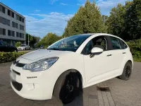 Gebraucht Citroën C3 PureTech 82 PS (60 kW) 2016 Weiß Kleinwagen