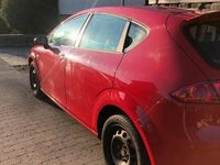 Gebraucht Seat Leon 185 PS (136 kW) 2007 Rot Kleinwagen