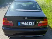 Gebraucht BMW 320 Shadowline 170 PS (125 kW) 2003 Schwarz Limousine
