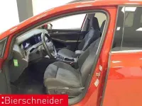Usata VW Golf VIII Style 150 CV (110 kW) 2022 Rosso Station wagon