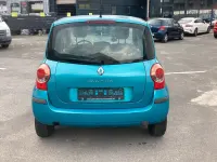 Gebraucht Renault Modus 75 PS (55 kW) 2004 Blau Van / Kleinbus