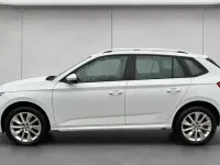 Gebraucht Skoda Kamiq Style 116 PS (85 kW) 2019 Weiß SUV