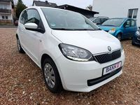 Gebraucht Skoda Citigo 60 PS (44 kW) 2017 Weiß Kleinwagen