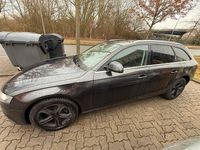 Gebraucht Audi A4 170 PS (125 kW) 2008 Grau Kombi