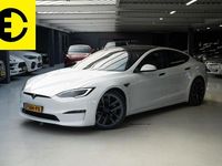 Gebraucht Tesla Model S Plaid+ 759 kW (1033 PS) 2022 Weiß Kleinwagen
