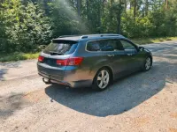 Gebraucht Honda Accord 150 PS (110 kW) 2011 Grau Kombi