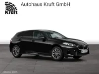 Neu BMW 116 122 PS (89 kW) 2026 Schwarz uni Kleinwagen