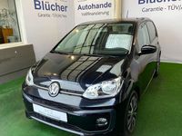 Gebraucht VW up! Join 75 PS (55 kW) 2018 Deep black (metallic) Kleinwagen