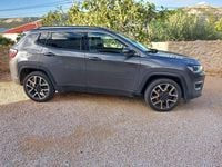 Gebraucht Jeep Compass Limited 150 PS (110 kW) 2021 Grau SUV