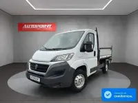Gebraucht Fiat Ducato 96 PS (70 kW) 2016 Andere Van