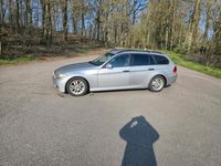Gebraucht BMW 320 150 PS (110 kW) 2006 Silber Kombi