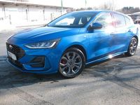 Gebraucht Ford Focus ST-Line 125 PS (91 kW) 2023 Blau Limousine