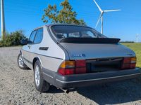 Gebraucht Saab 900 126 PS (92 kW) 1991 Limousine