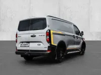 Gebraucht Ford Transit Custom 170 PS (125 kW) 2025 Fancygrau Van