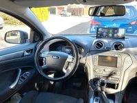 Gebraucht Ford Mondeo Titanium 203 PS (149 kW) 2011 Schwarz Kombi