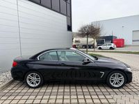 Gebraucht BMW 420 184 PS (135 kW) 2014 Schwarz Cabrio
