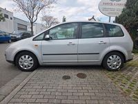 Second-hand Ford C-MAX 125 CP (91 kW) 2005 Argintiu Monovolum