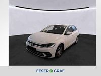 Gebraucht VW Polo Style 95 PS (69 kW) 2022 Pure white Kleinwagen