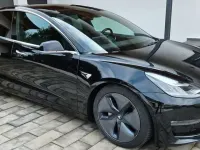Occasion Tesla Model 3 366 kW (498 ch) 2019 Noir Berline