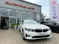 Gebraucht BMW 318 Advantage 150 PS (110 kW) 2021 Weiß Kombi