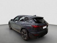 Gebraucht Audi Q6 e-tron Ambiente 284 kW (387 PS) 2024 Magnetgrau SUV