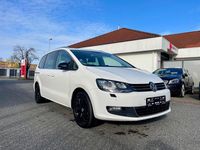 Gebraucht VW Sharan 140 PS (102 kW) 2011 Weiß Van / Kleinbus