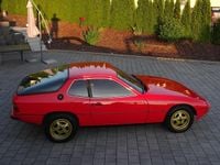 Gebraucht Porsche 924 125 PS (91 kW) 1977 Rot Coupé