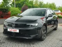 Gebraucht Opel Astra Edition 131 PS (96 kW) 2025 Schwarz Kleinwagen