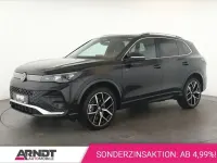 Gebraucht VW Tiguan R-line 193 PS (141 kW) 2025 Deep black perleffekt SUV