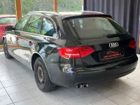 Gebraucht Audi A4 Attraction 120 PS (88 kW) 2011 Schwarz Kombi