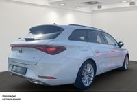 Gebraucht Seat Leon FR 150 PS (110 kW) 2022 Weiss Kombi