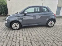 Gebraucht Fiat 500 69 PS (50 kW) 2016 Grau Kleinwagen