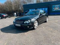 Gebraucht Mercedes CLK320 AMG 224 PS (164 kW) 2006 Schwarz Coupé