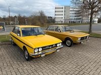 Brugt VW K70 90 HK (66 kW) 1971 Guld Sedan