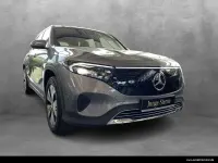 Gebraucht Mercedes EQB250+ Progressive 139 kW (190 PS) 2025 Grau SUV